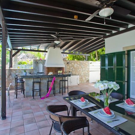 Ayios Elias Pearl Villa Protaras Exterior foto