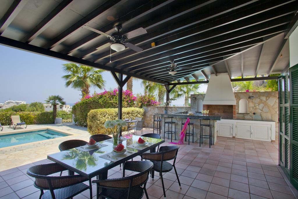 Ayios Elias Pearl Villa Protaras Exterior foto