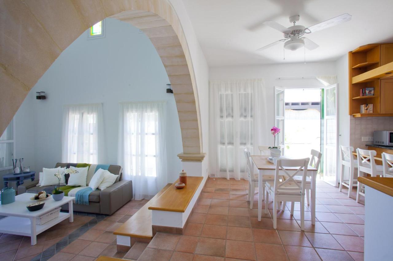 Ayios Elias Pearl Villa Protaras Exterior foto