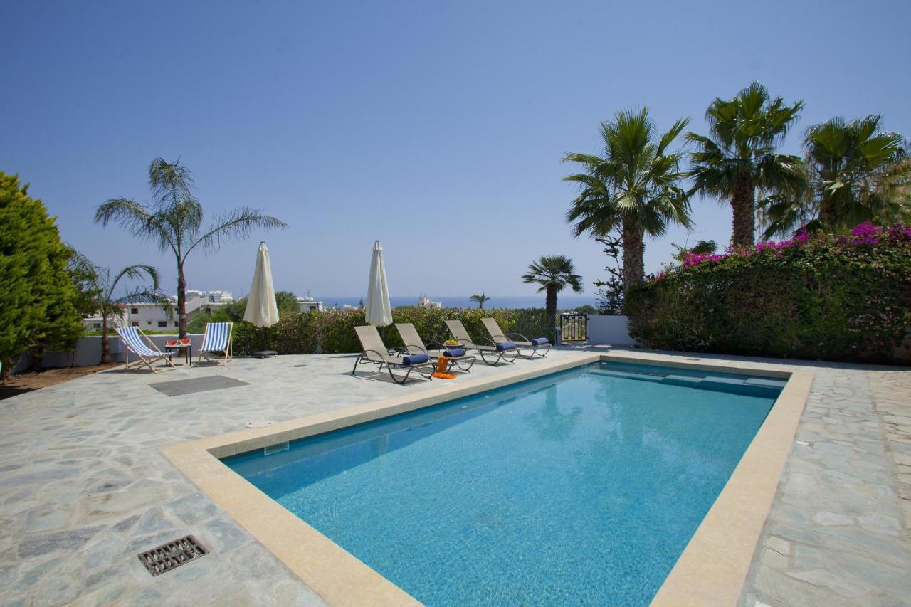 Ayios Elias Pearl Villa Protaras Exterior foto