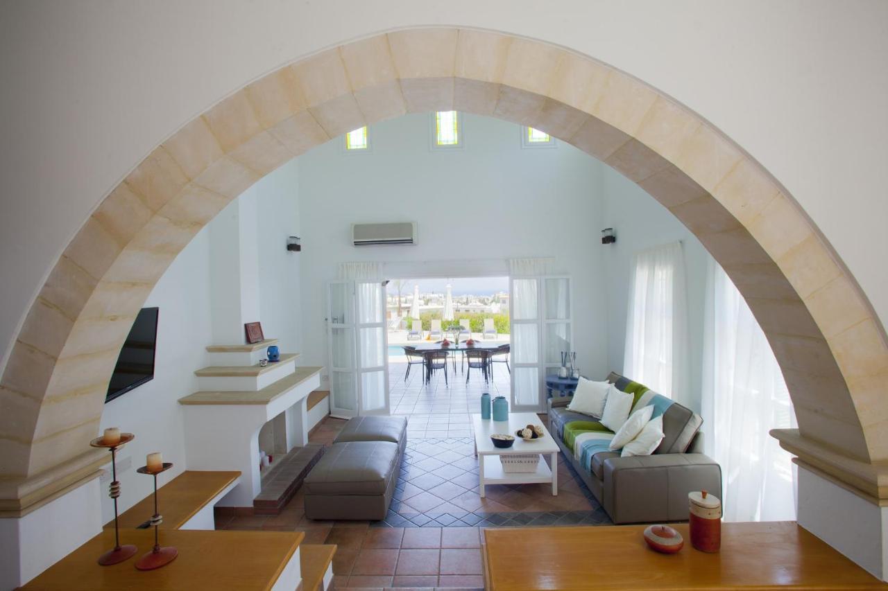 Ayios Elias Pearl Villa Protaras Exterior foto