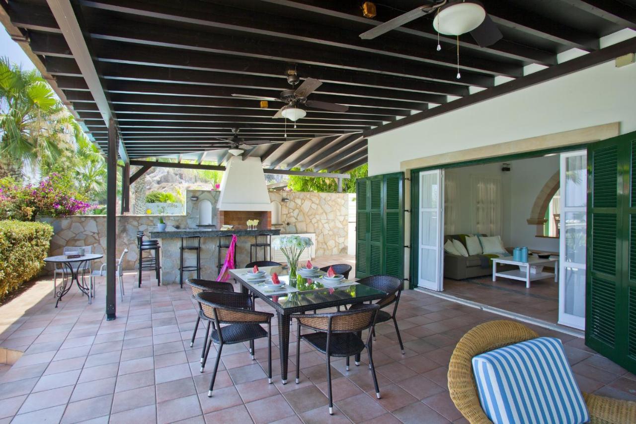 Ayios Elias Pearl Villa Protaras Exterior foto